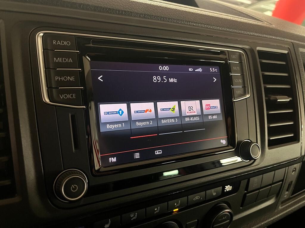 Volkswagen Multivan T6 2.0 TDI 150CV DSG 4x4 letto