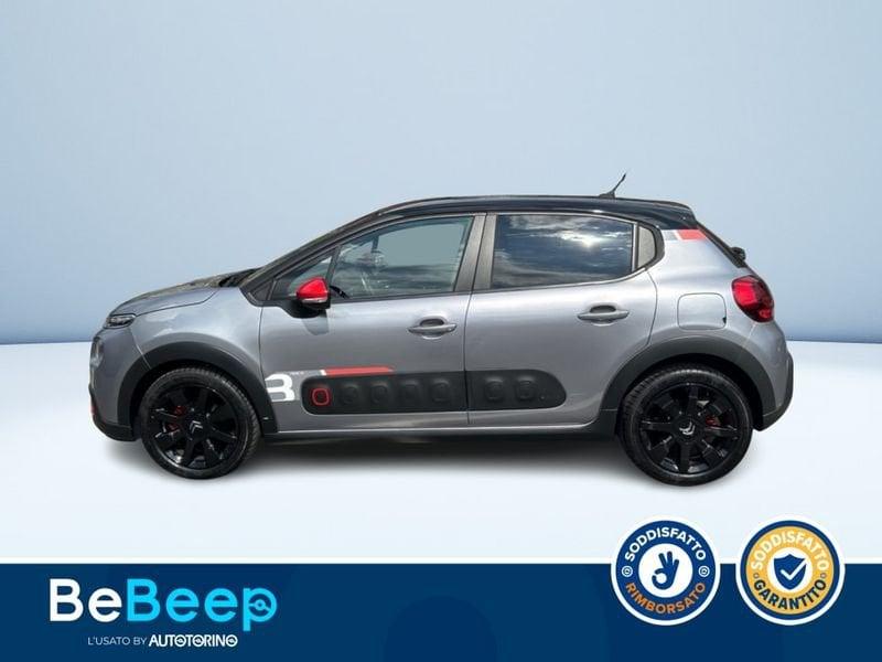 Citroën C3 1.2 PURETECH RA EDITION S&S 110CV