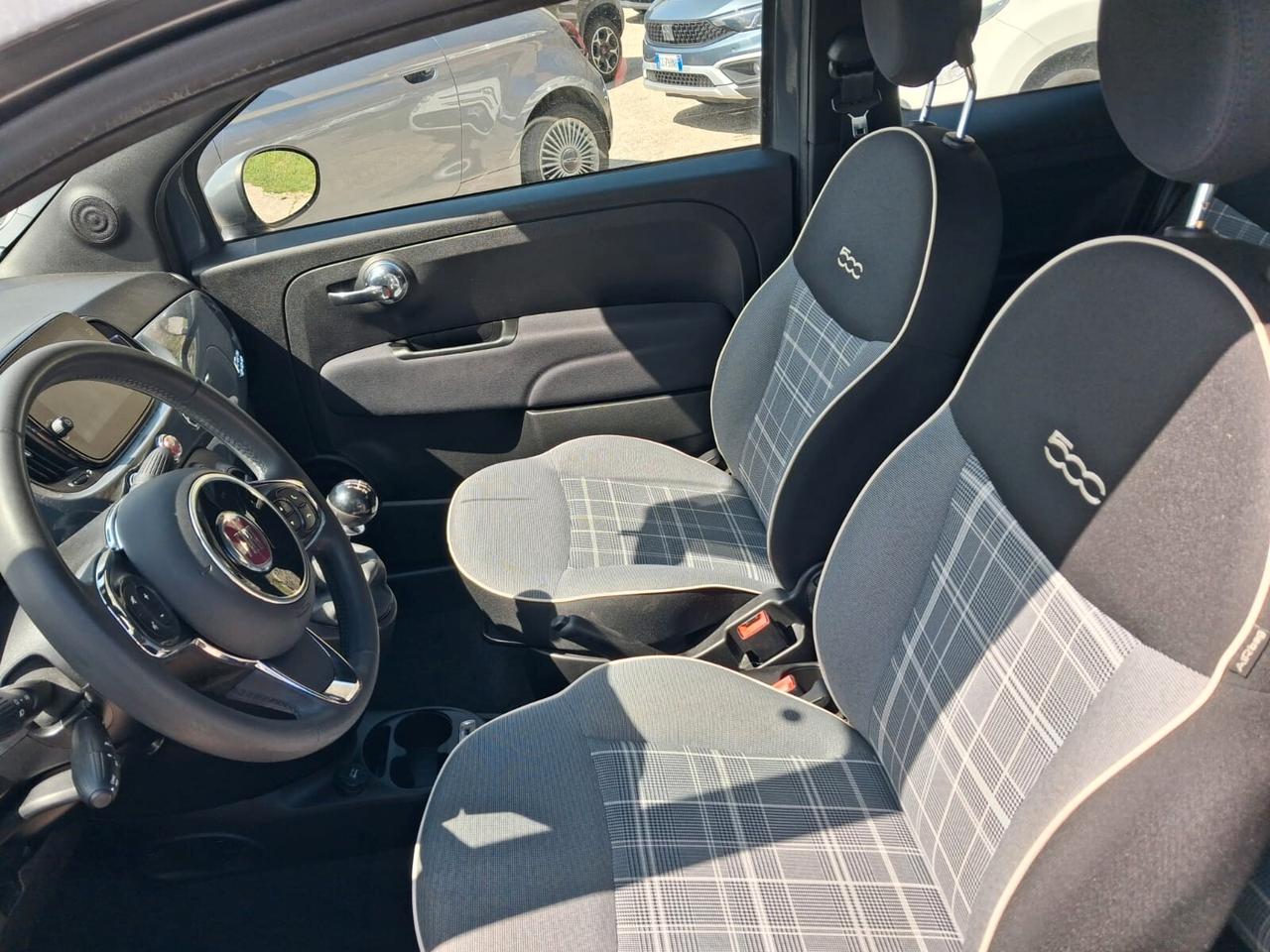 Fiat 500 1.0 Hybrid Lounge