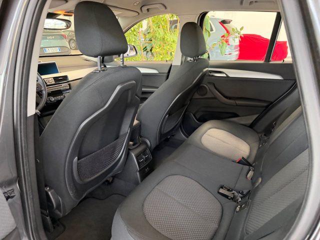 BMW X1 xDrive25e Business Advantage