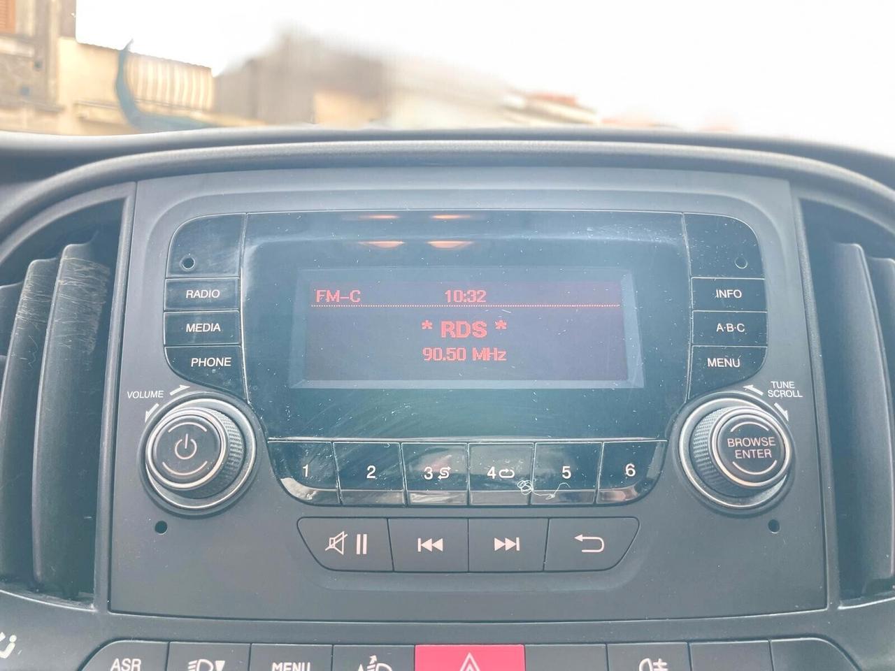 Fiat Doblò 1.6 MJT 105CV PL-TN Cargo Maxi Lamierato SX