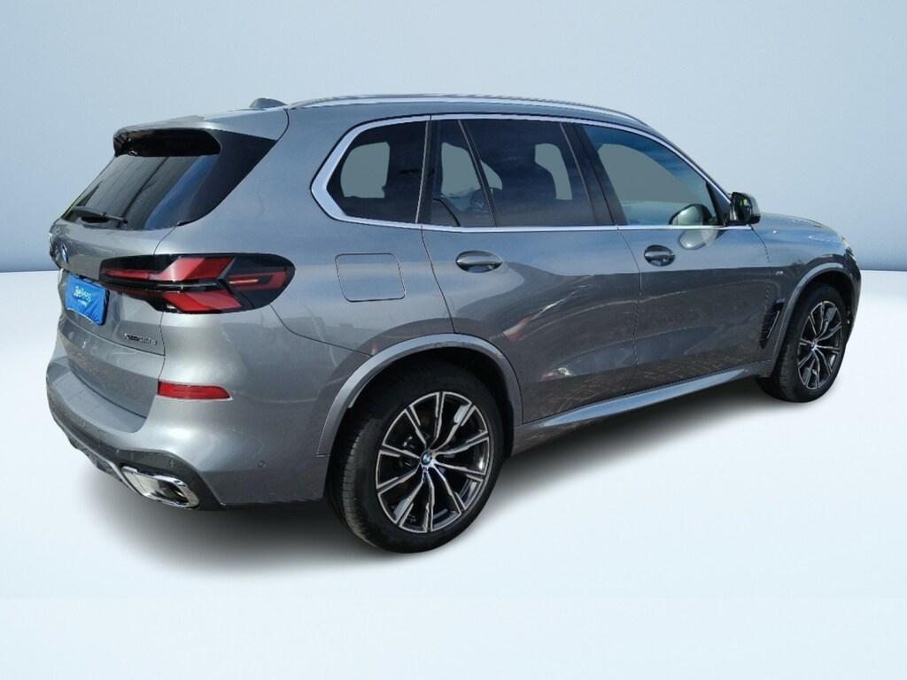 BMW X5 30 d Msport xDrive Steptronic
