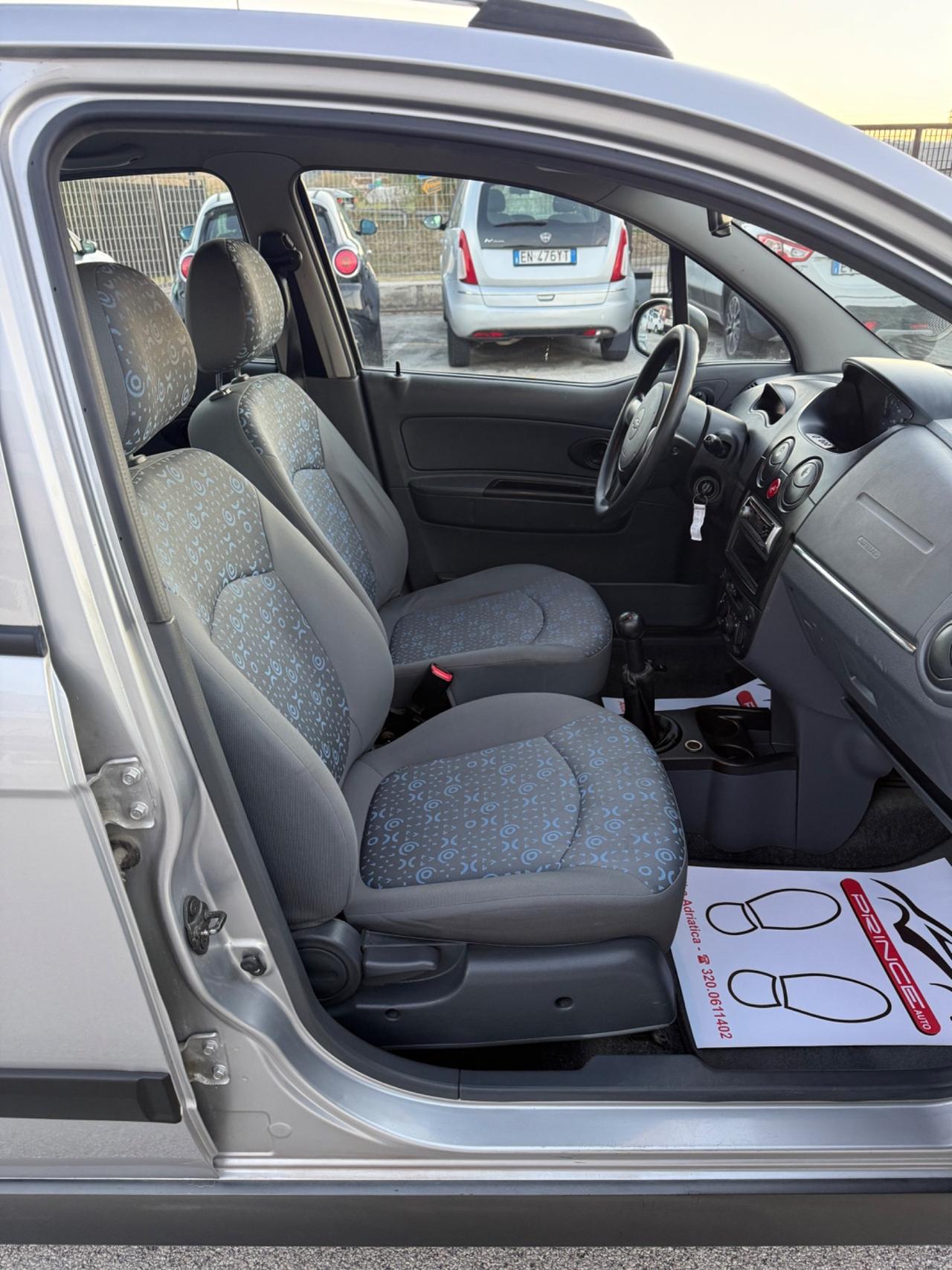 Chevrolet Matiz 800 SE Planet