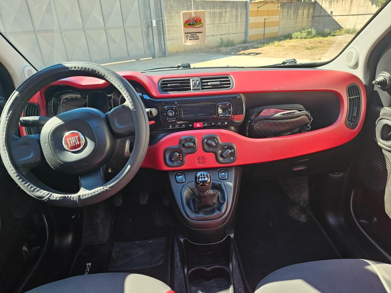 Fiat Panda 1.3 MJT S&S Lounge