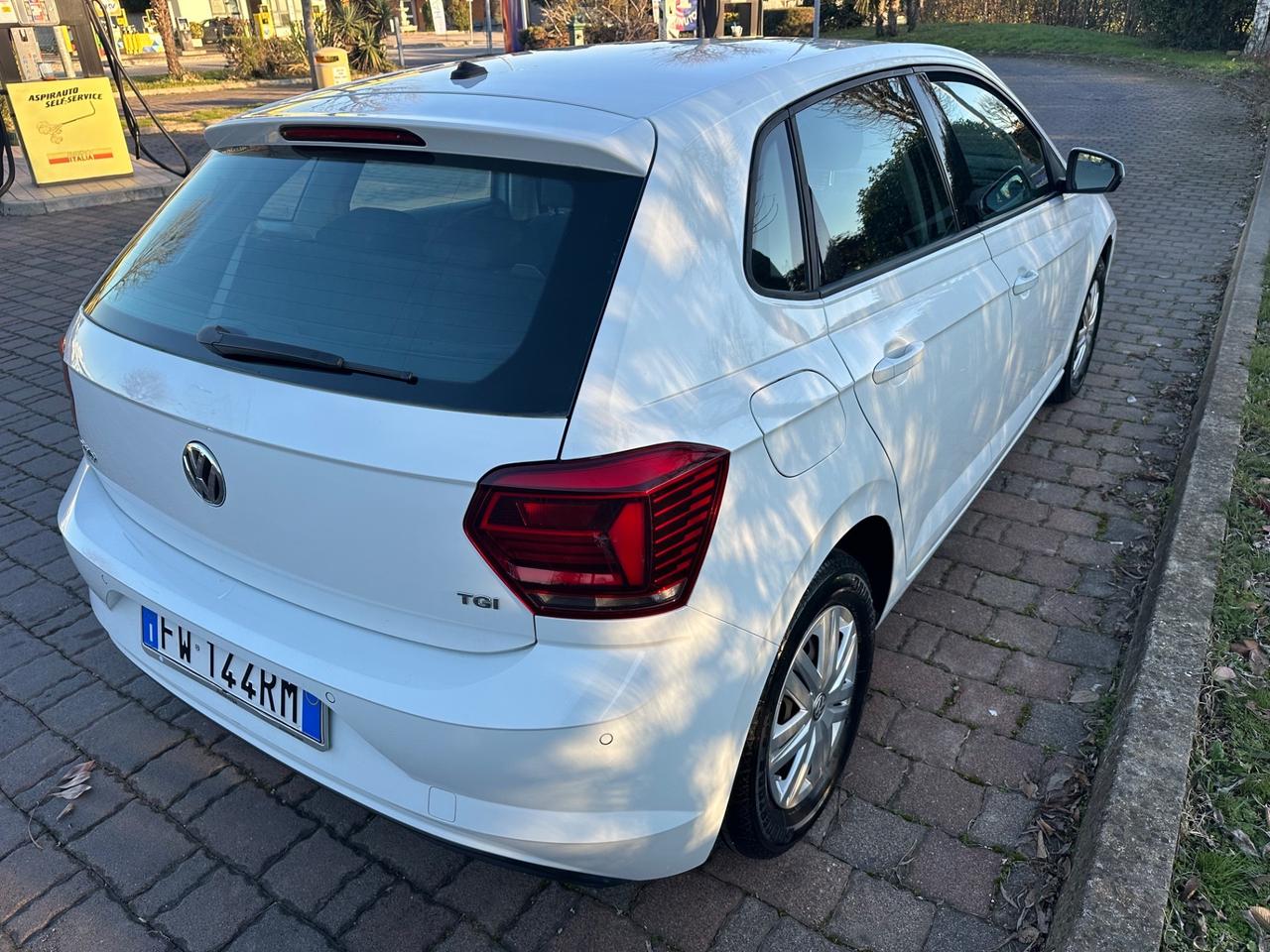Volkswagen Polo 1.0 METANO 2019