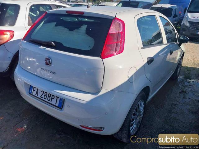 FIAT Punto 1.2 8V 5 porte Lounge