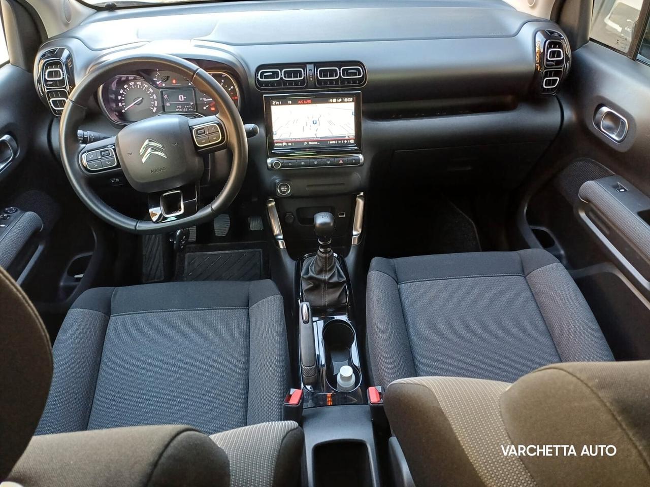 PRIVATO VENDE Citroen C3 Aircross BlueHDi 110 S&S Shine