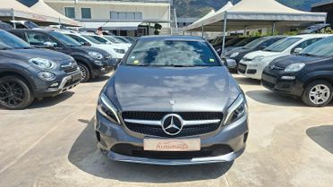Mercedes-benz A 200 d Premium AUTOMATICA