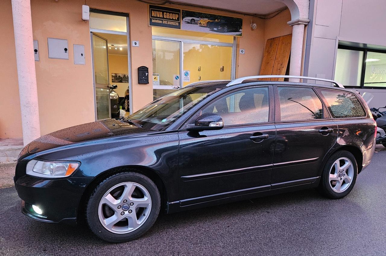 Volvo V50 D2 POLAR PLUS fine serie FULL-OPTIONAL!!!!!!