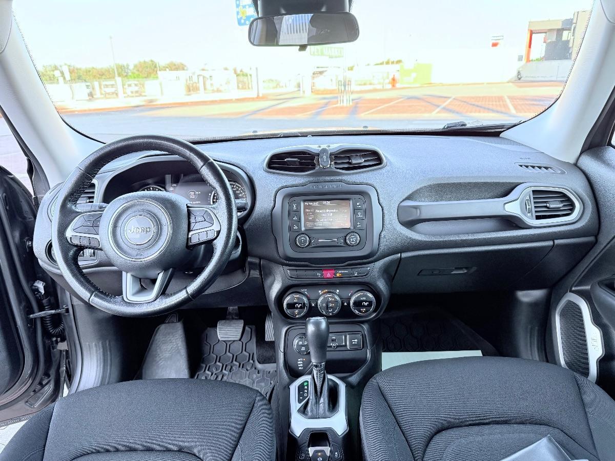JEEP - Renegade - 2.0 Mjt 140 CV 4WD AD.L.Limited
