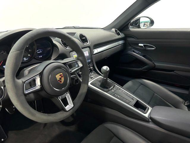 PORSCHE 718 Cayman 2.0