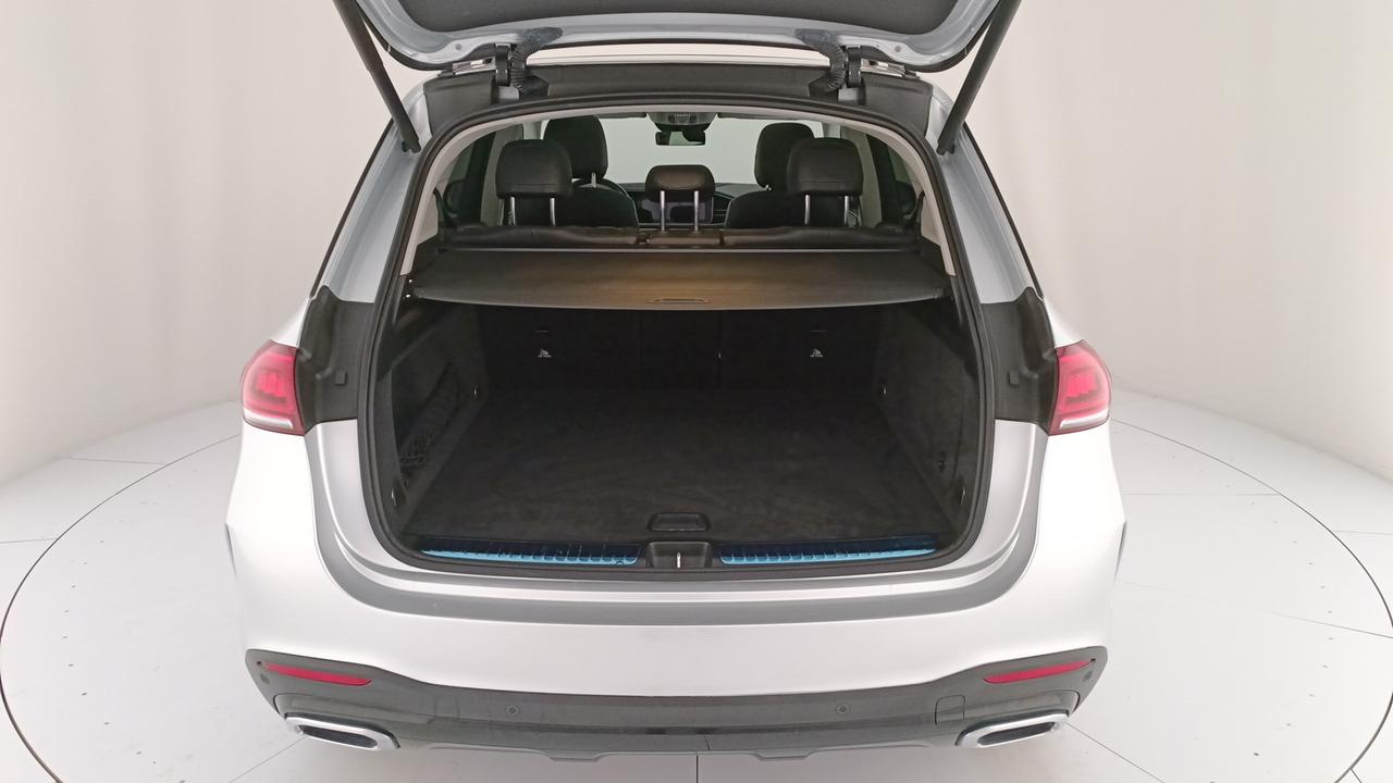 Mercedes-Benz GLE - V167 2019 - GLE 300 d Premium Plus 4matic auto