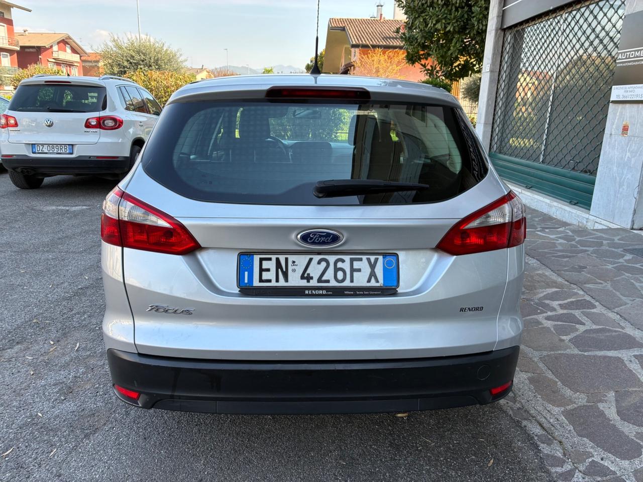 Ford Focus SW 1.6 tdci 115cv