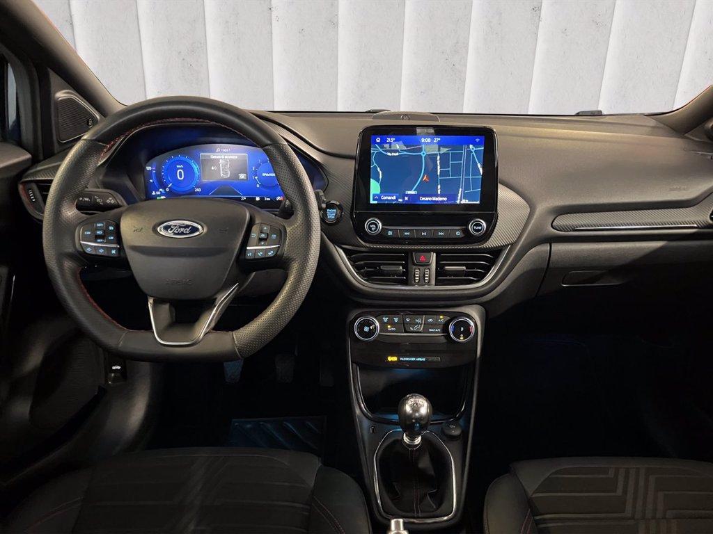 FORD Puma 1.0 ecoboost h ST-Line X s&s 125cv del 2023