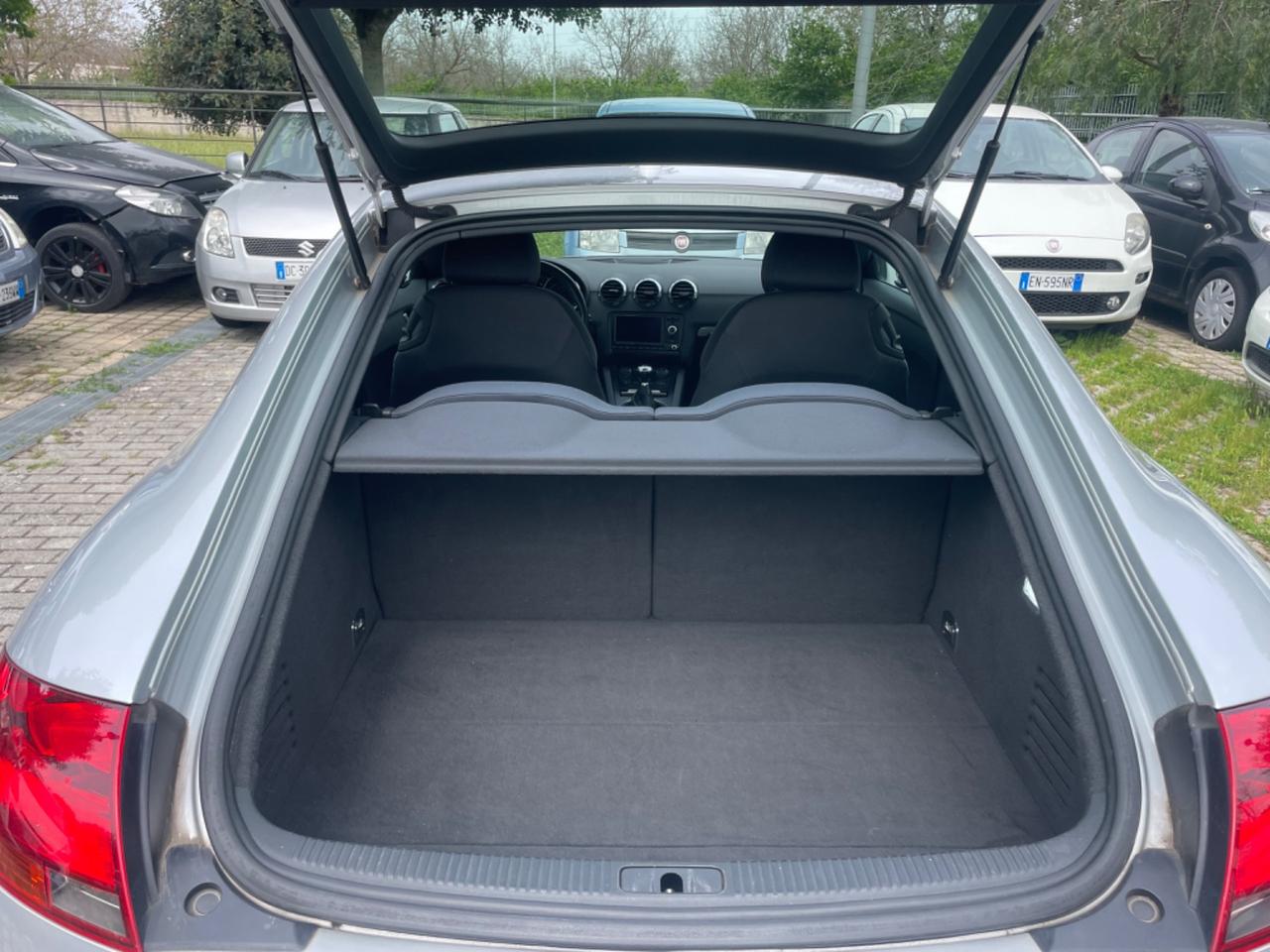 Audi TT Coupé 2.0 TDI quattro Advanced plus XENO NAVI