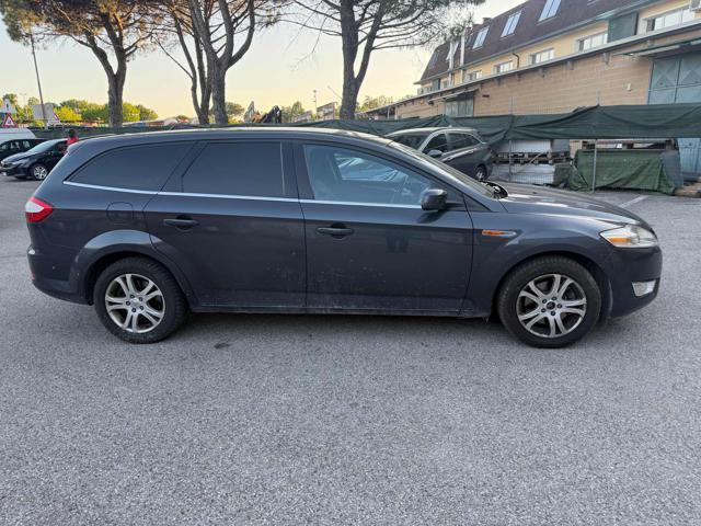 FORD Mondeo 2.0 TDCi 140 CV S/Wagon Titanium DPF Stupenda