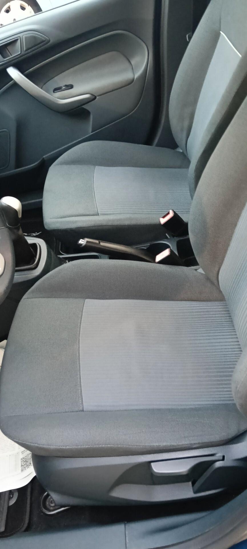 Ford Fiesta Fiesta+ 1.2 60CV 5 porte