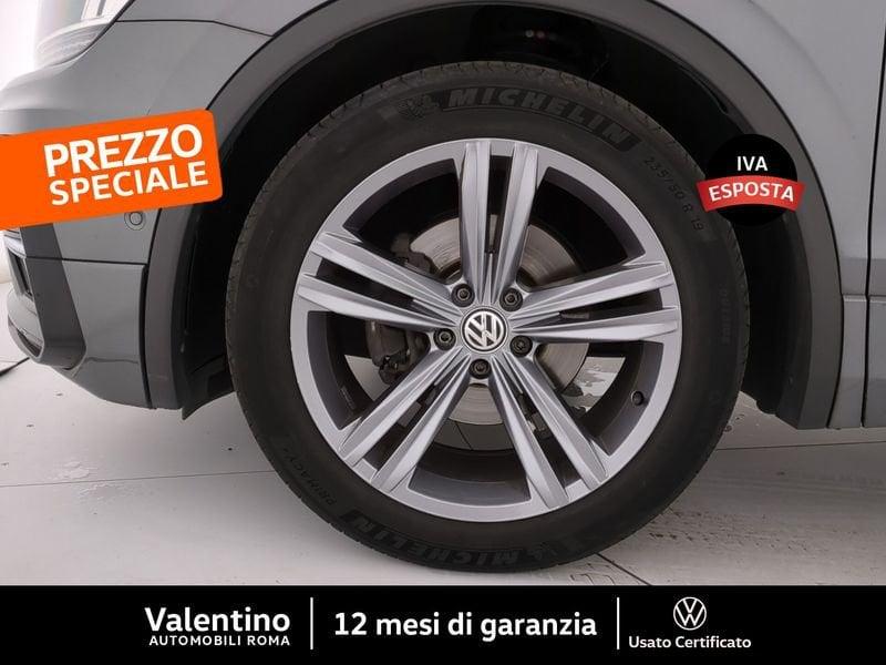 Volkswagen Tiguan 1.5 TSI R-LINE ACT BlueMotion Technology