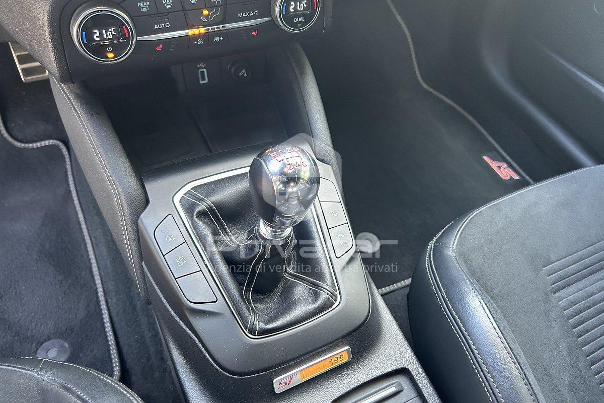 FORD Focus 2.3 EcoBoost 280 CV 5p. ST