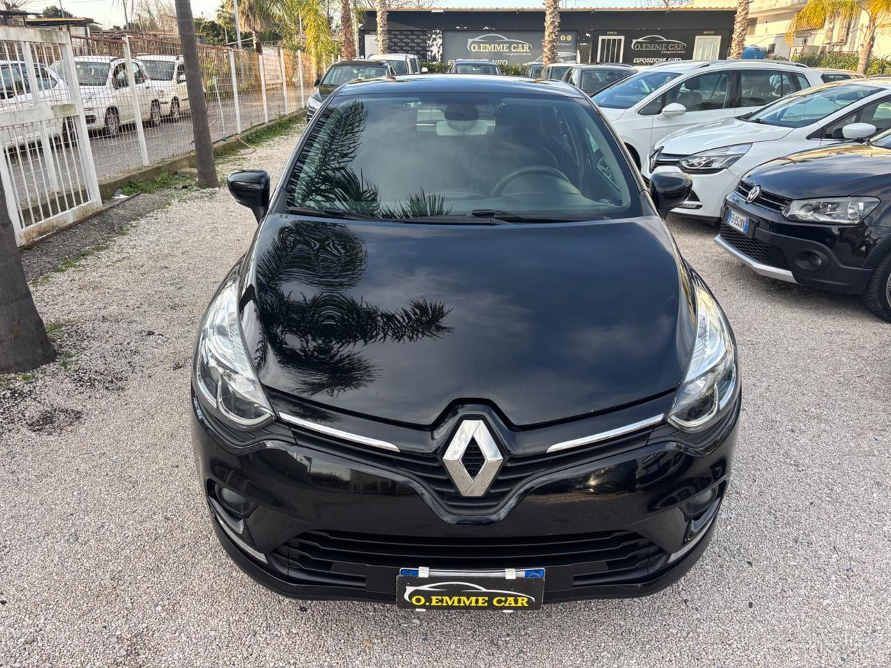 RENAULT CLIO TCE 90CV GPL FULL OPT