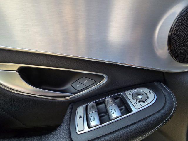 MERCEDES-BENZ GLC 250 4Matic Premium SOSPENSIONI ARIA PERMUTE