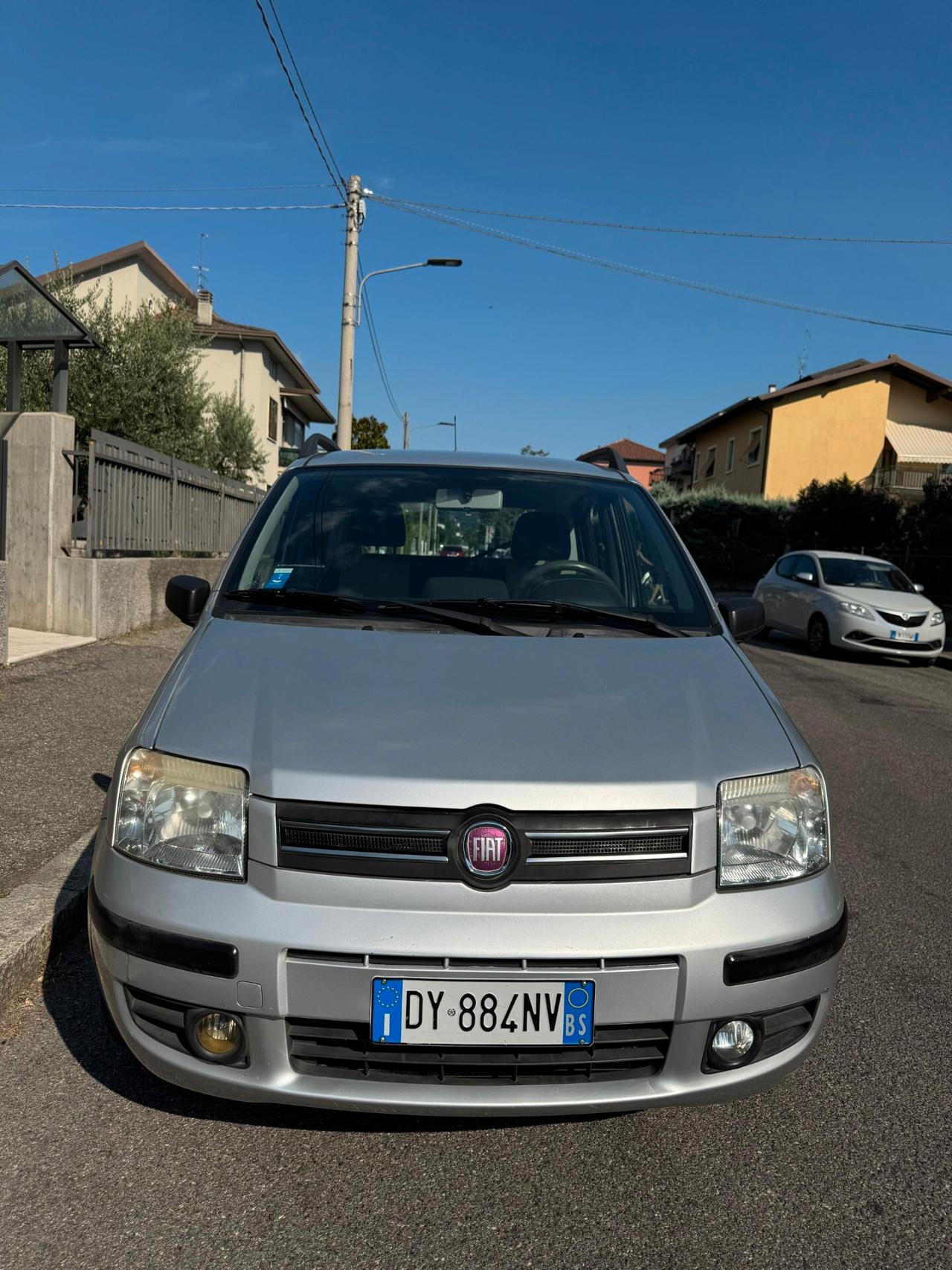 Fiat Panda 2009 dynamic GPL OK NEOPATENTATI