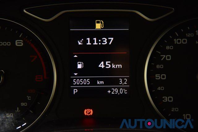 AUDI Q2 35 TFSI S TRONIC S LINE FARI LED NAVI