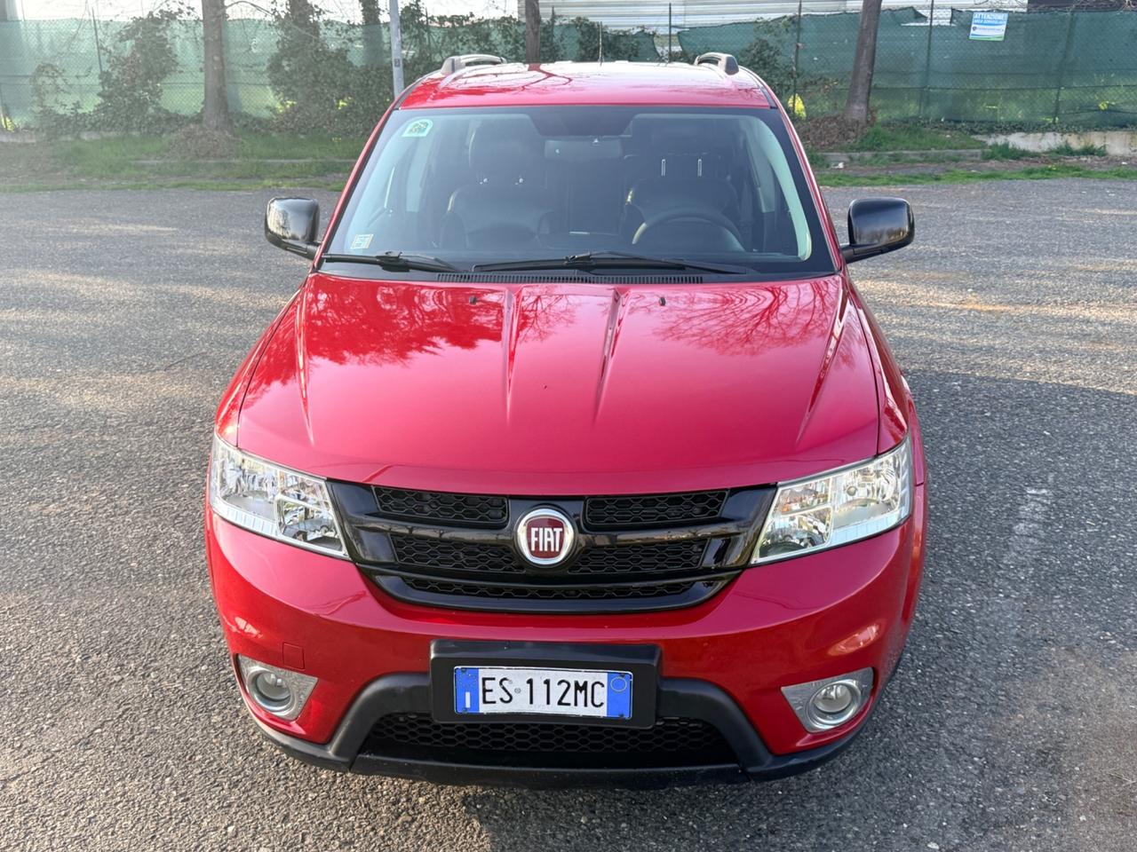 Fiat Freemont 2.0 MTJ 170 CV Black - 7 posti - E5B