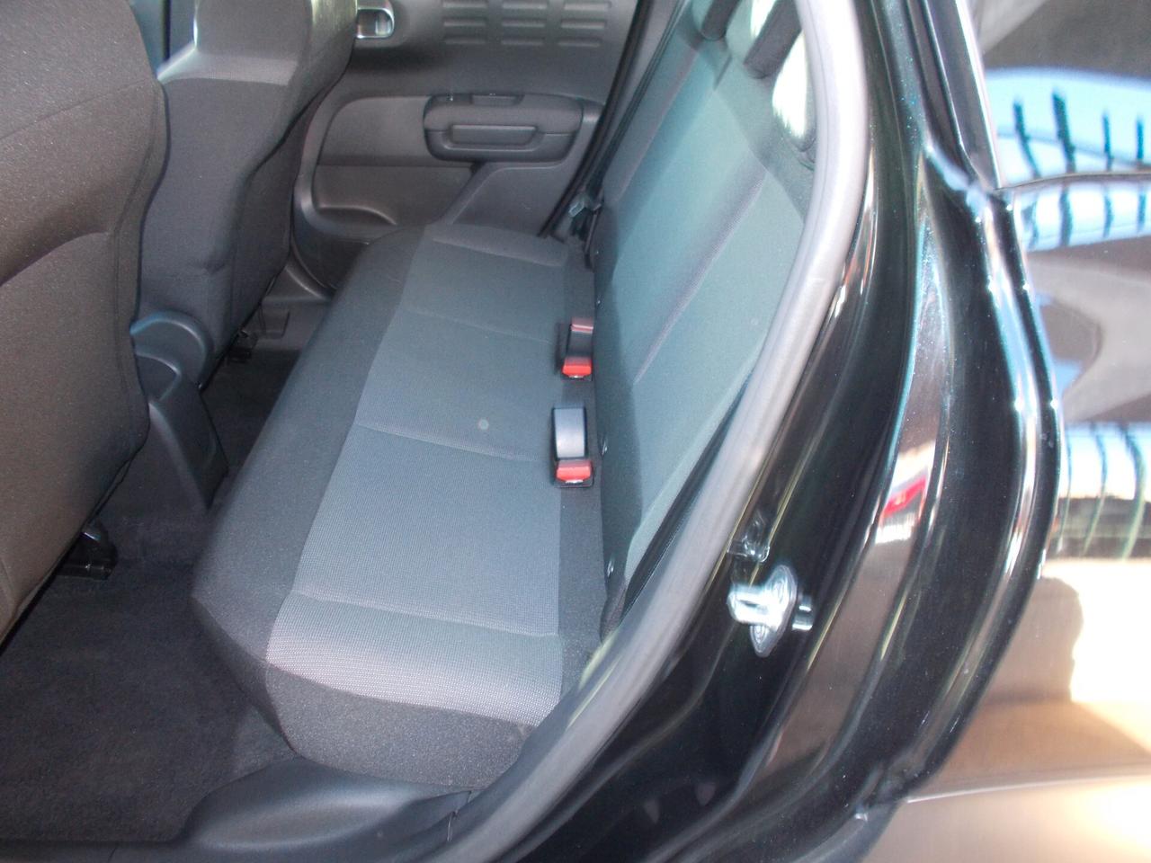 Citroen C3 Aircross BlueHDi 110 S&S Plus