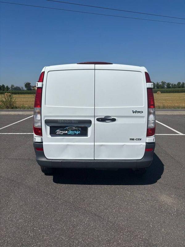 Mercedes-Benz Vito IVA ESPOSTA-AUTOMATICO