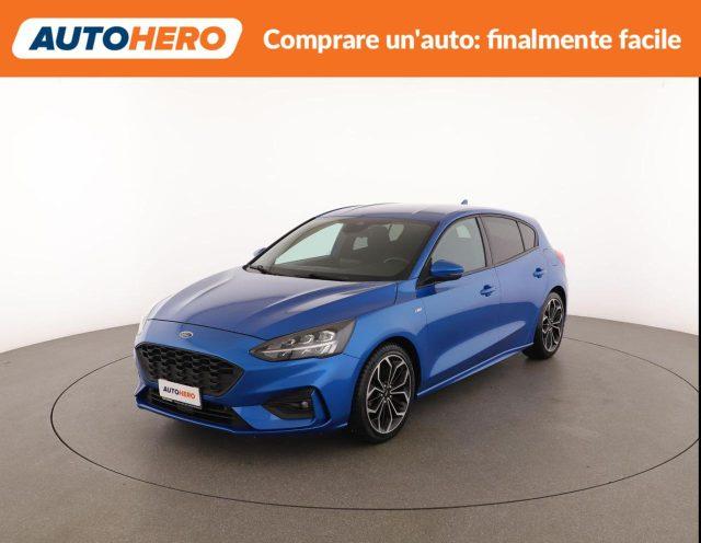 FORD Focus 1.0 EcoBoost 125 CV 5p. ST-Line