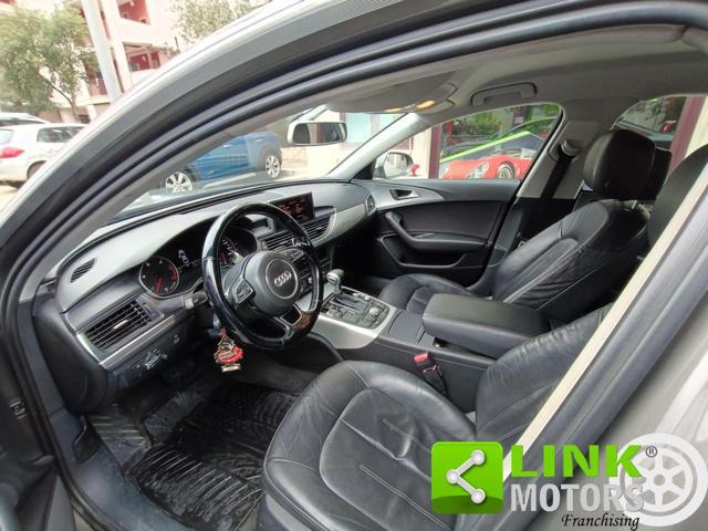 AUDI A6 LIMOUSINE ELETTA 3.0 TDI 204 CV GARANZIA