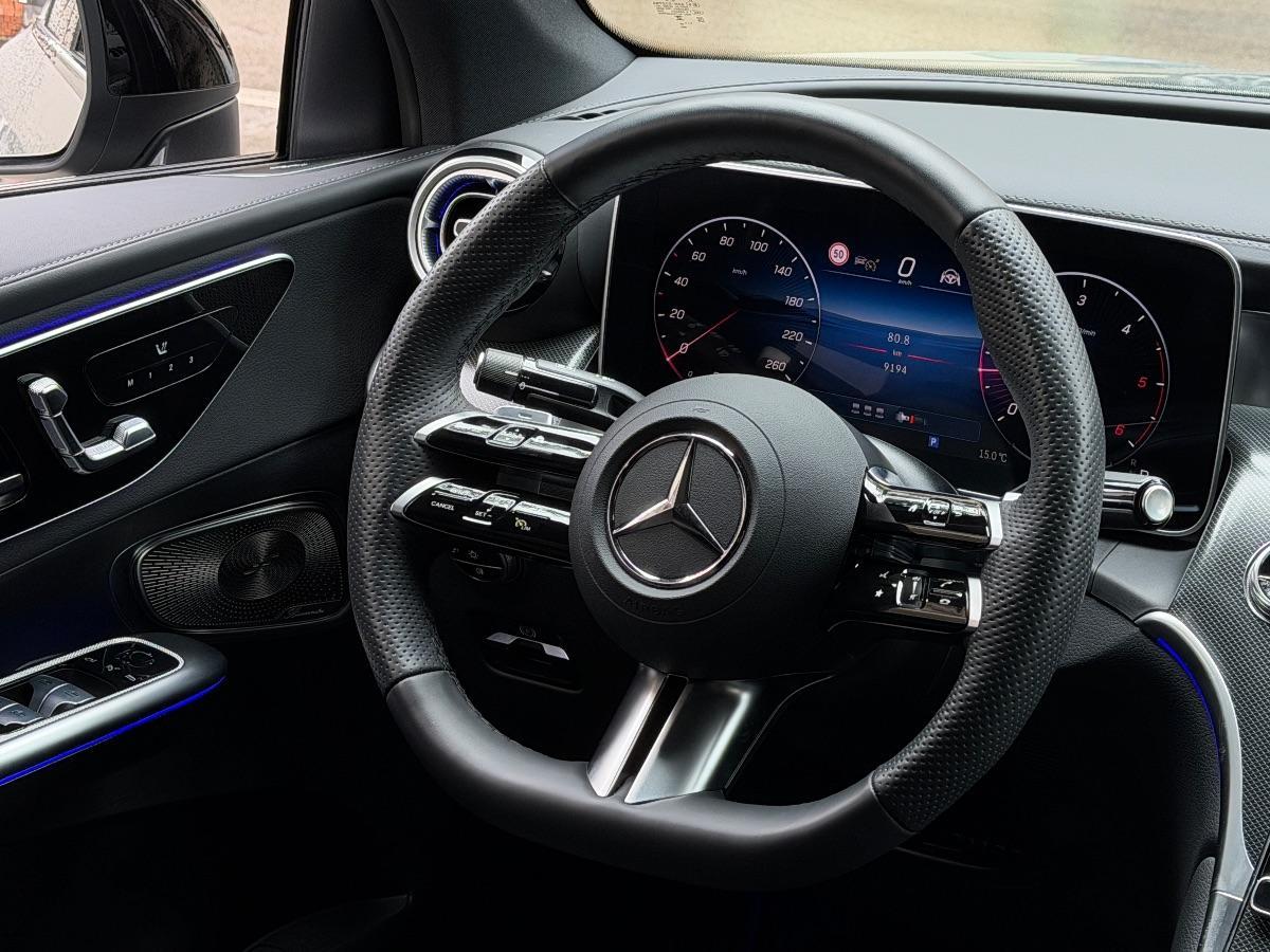 New Mercedes-Benz GLC Coupè 220d 4Matic Premium AMG Night Edition 197CV