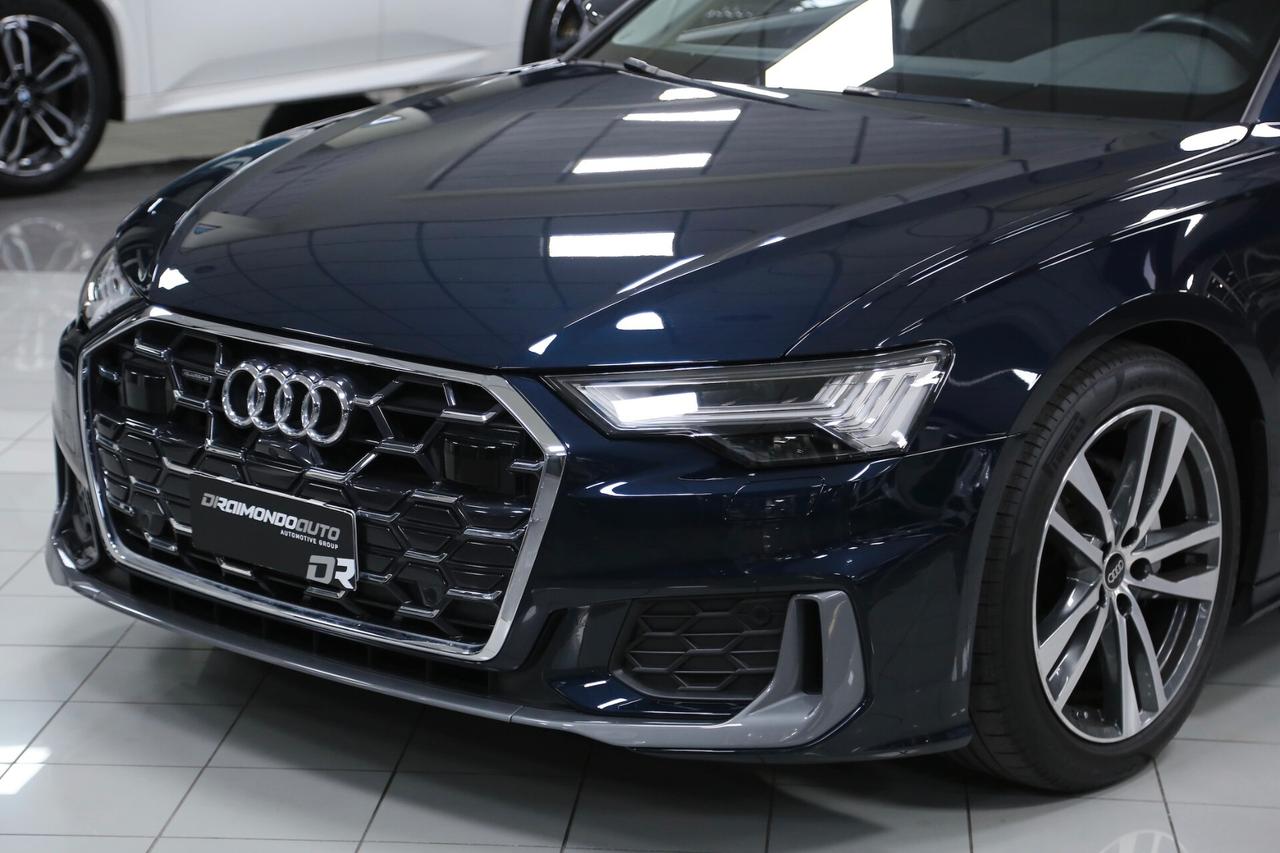 Audi A6 40 2.0 TDI quattro 204 cv mhev S tronic S line edition