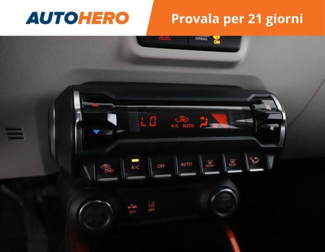 SUZUKI Ignis 1.2 Hybrid Top