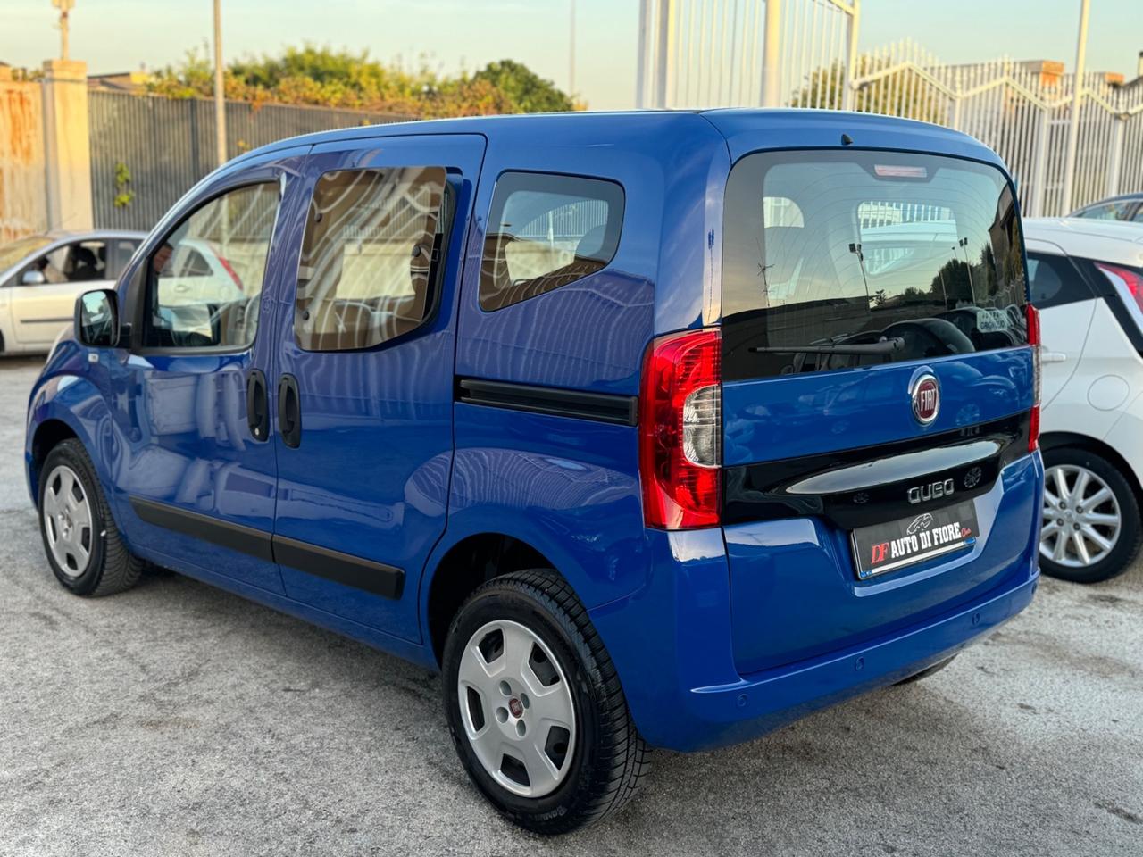 Fiat Qubo 1.3 MJT 95CV N1 Lounge NAVI