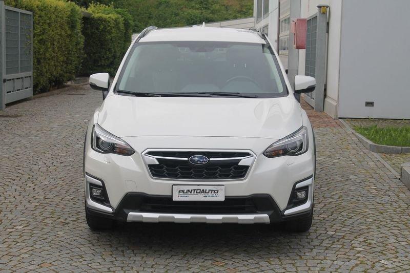 Subaru XV 2.0i e-Boxer MHEV Lineartronic Style Navi