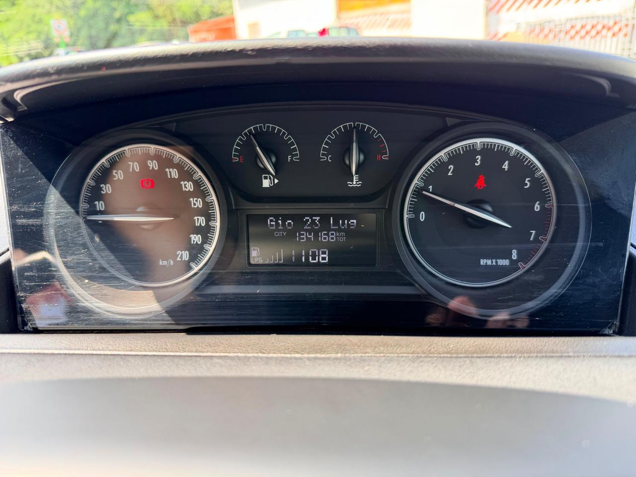 Lancia Ypsilon 1.2 69 CV 5 porte GPL Ecochic Gold