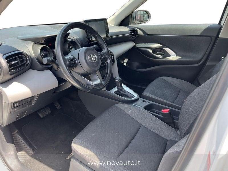 Toyota Yaris Cross 1.5H (116 CV) E-CVT Active