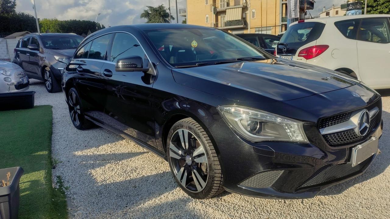 Mercedes-benz CLA 220 CDI Automatic Sport