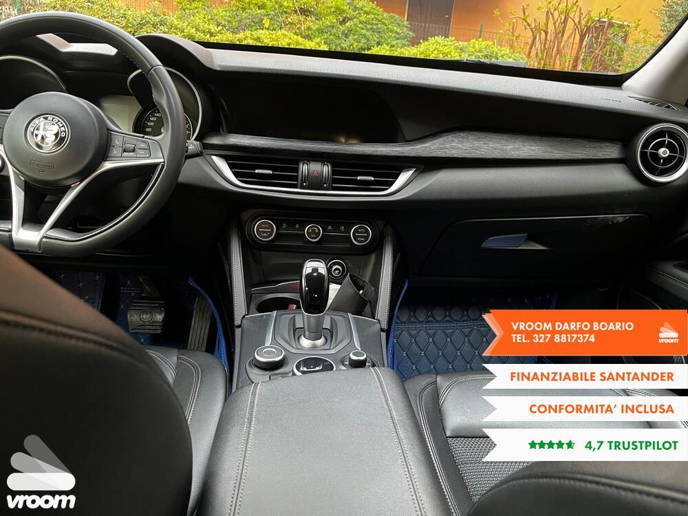ALFA ROMEO Stelvio Stelvio 2.2 Turbodiesel 190 ...