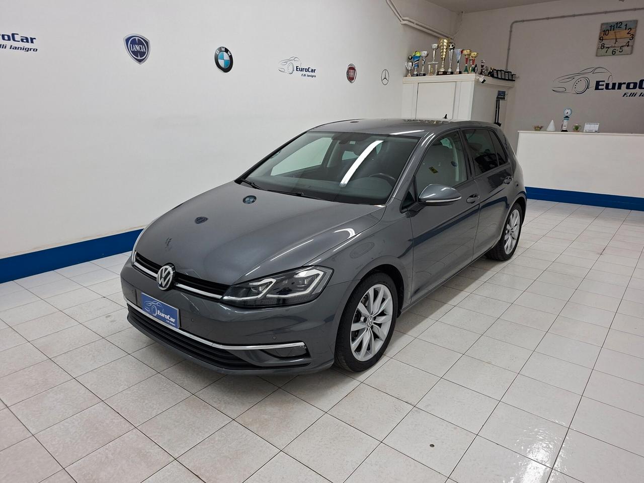 Volkswagen Golf 7.5 Highline 1.6 TDI 115cv BMT