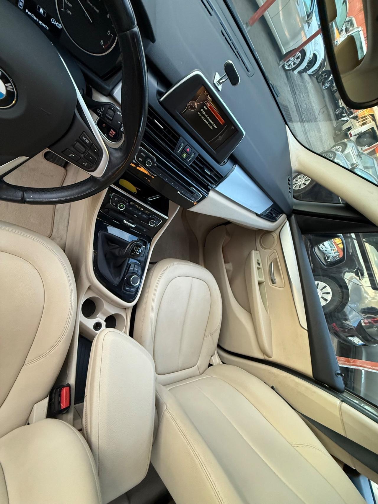 216d Active Tourer Luxury/unipro/rate/permute/garanzia