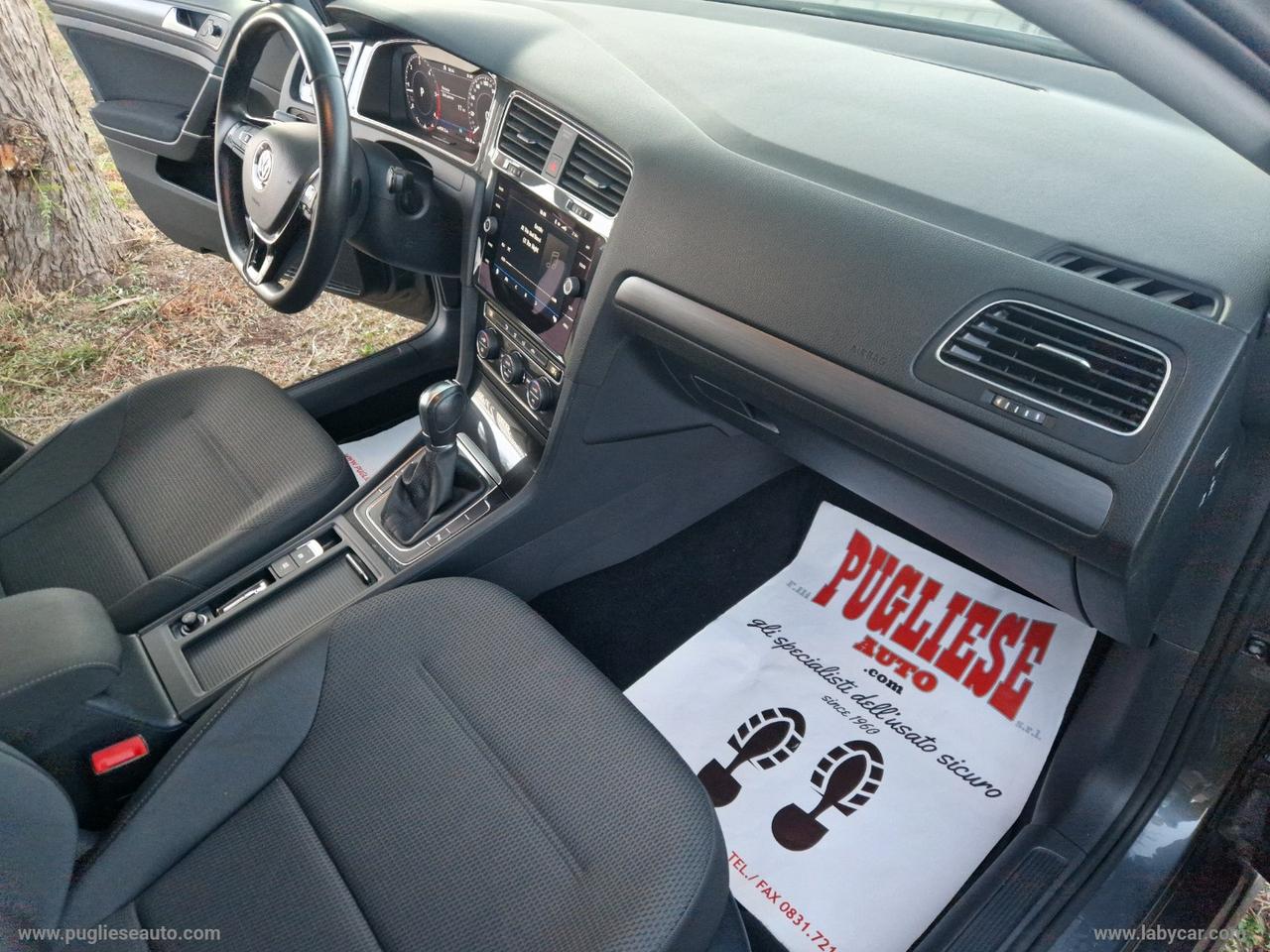VOLKSWAGEN Golf 7.5 1.6 TDI DSG FULL-LED COCKPIT