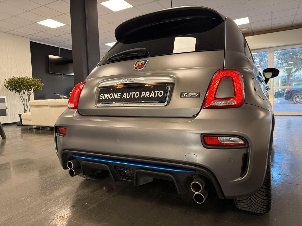 Abarth 595 1.4 Turbo T-Jet 165 CV Pista