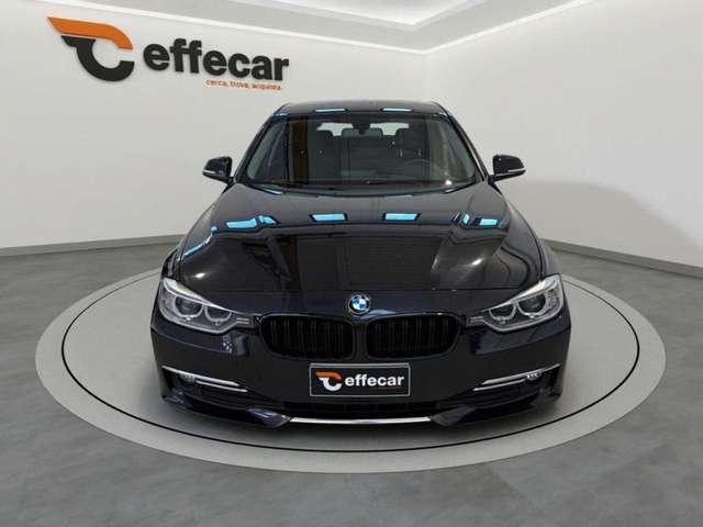 BMW 316 d Touring Luxury