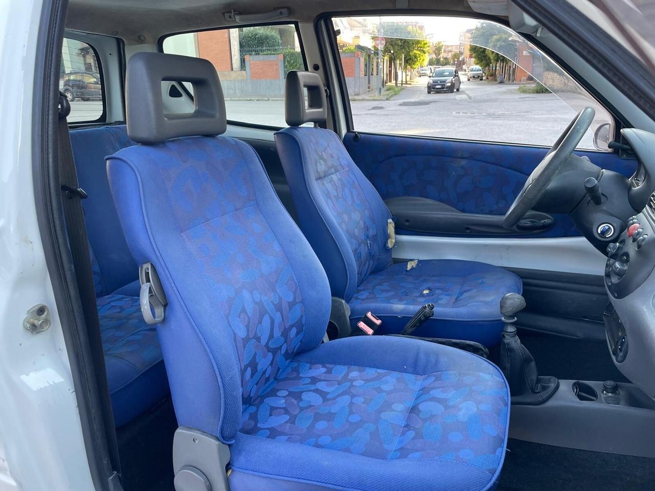 Fiat Seicento D’epoca 1.1benz Fire SuperEconomica Perfett