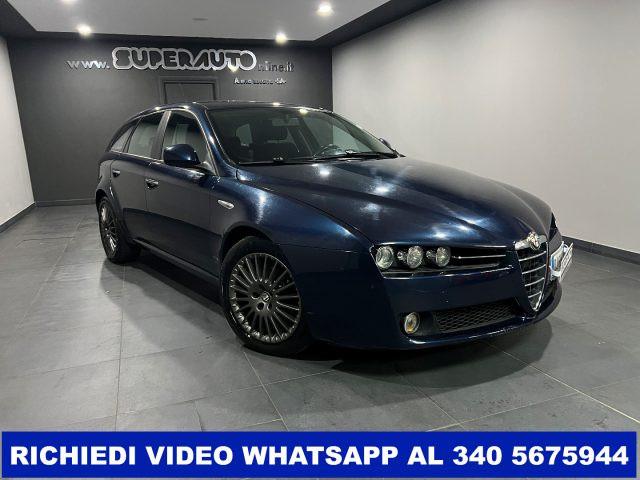 ALFA ROMEO 159 1.9 JTDm 16V Sportwagon Distinctive
