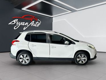 Peugeot 2008 1.6 HDi 92 CV Urban Cross