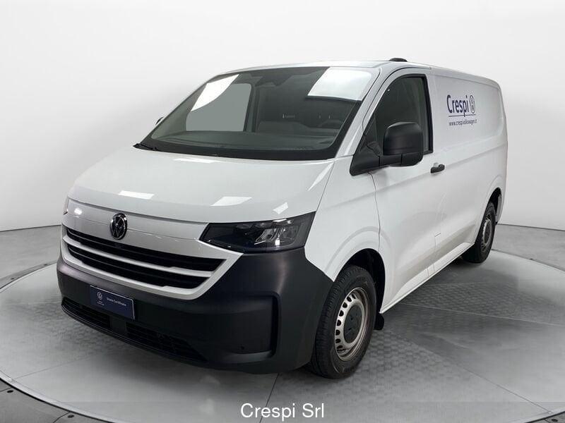 Volkswagen Transp. Transporter 2.0 TDI 110CV PC-TN Furgone